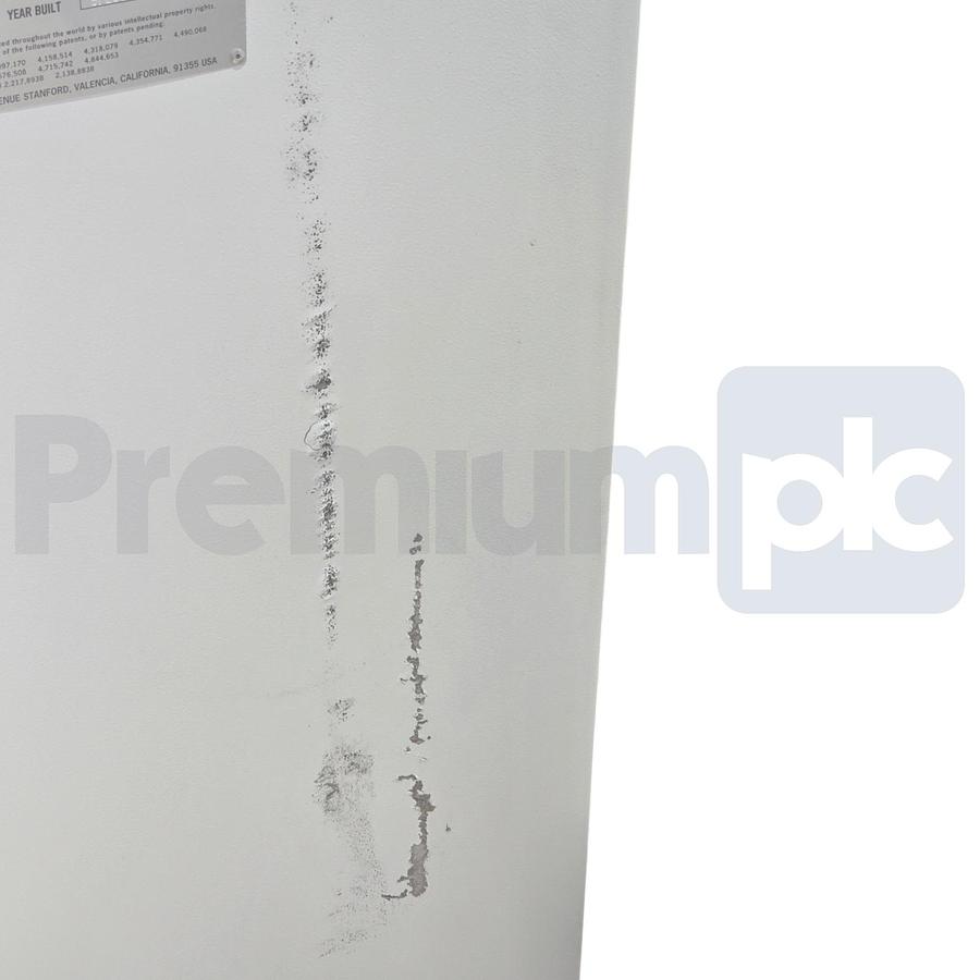 Used Delta Scientific AG812 Parking Control Beam Barrier Access Gate Mechanism NSNP