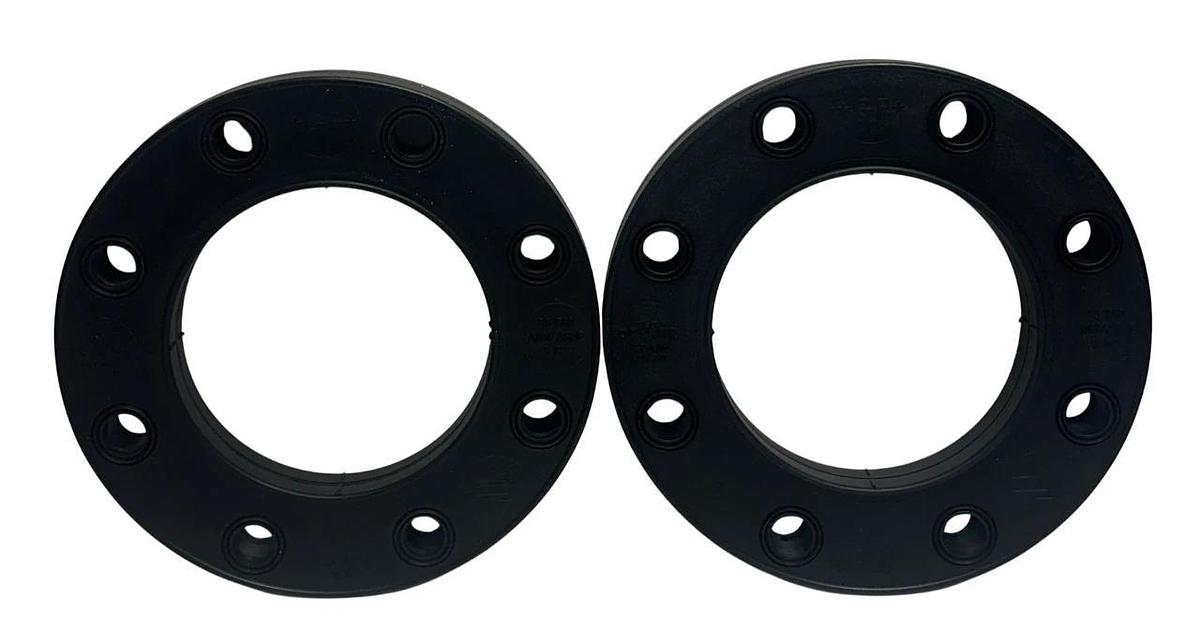 2 +GF+ 727701414 FLANGES PP-V 4'' DN100 PN16 BS1560 ANSI/ASME SOCKET FUSION NSNP