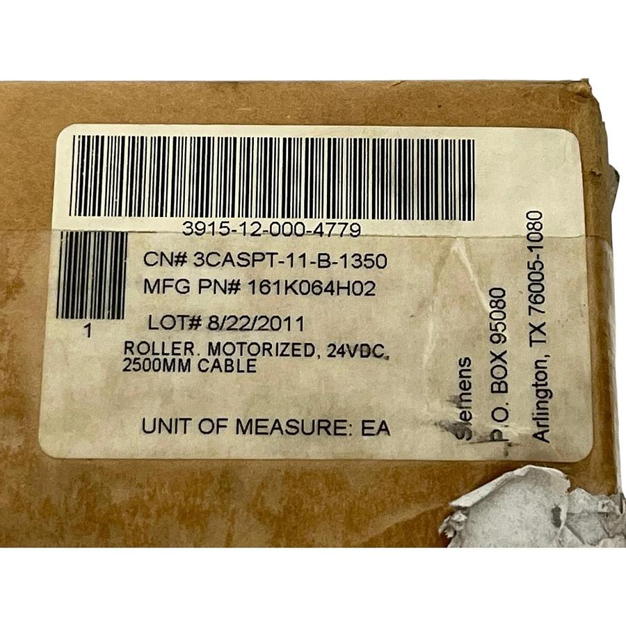 Itoh Denki PM486FE-45-442-D-024-P2-OS Power Moller Conveyor Roller 24VDC