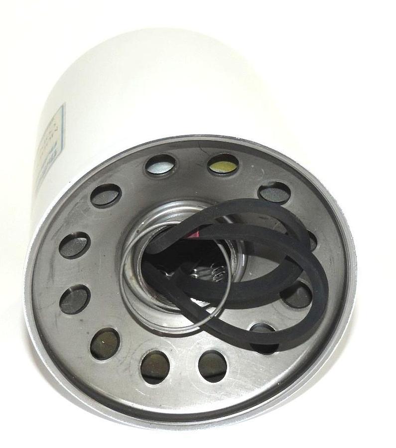 Used NEW FLUITEK CORP H 5107-10D261 SPIN ON LIQUID ELEMENT FILTER H510710D261
