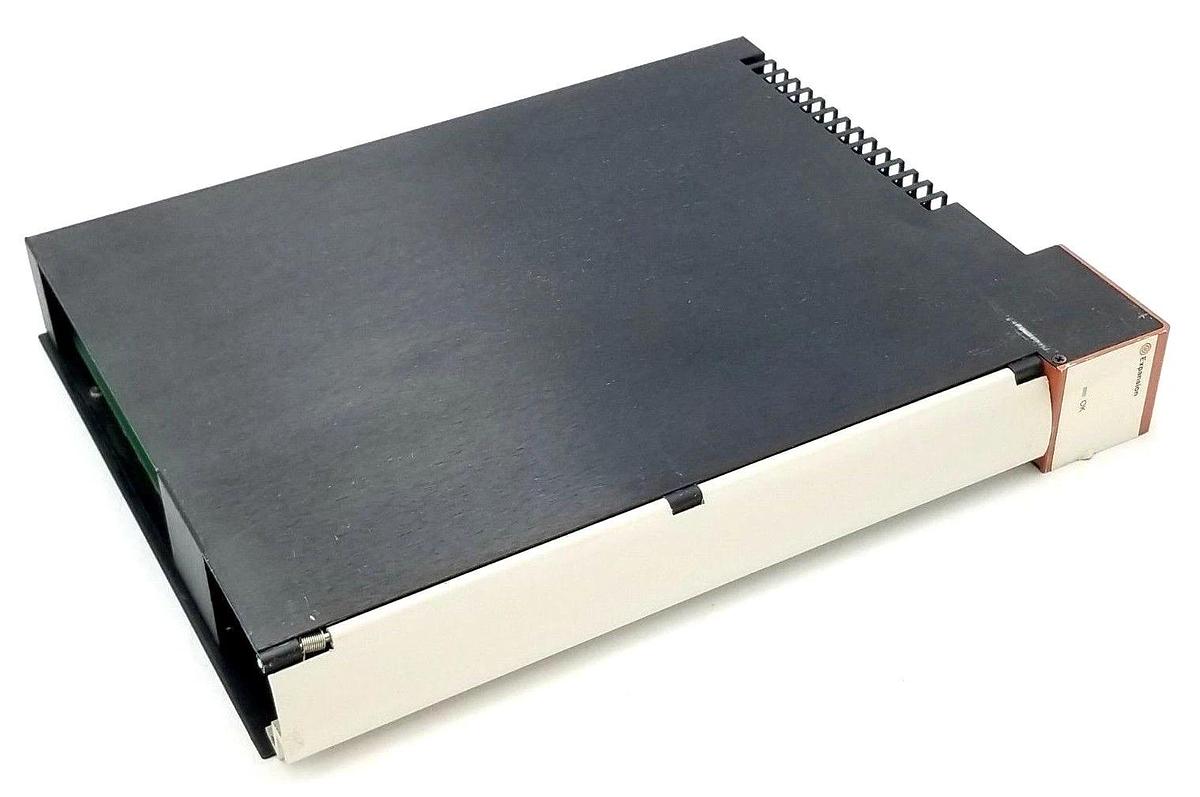Used GE FANUC WHEDCO TARGET TGT-E000-0-1A EXPANSION MODULE 78005921A TGTE00001A