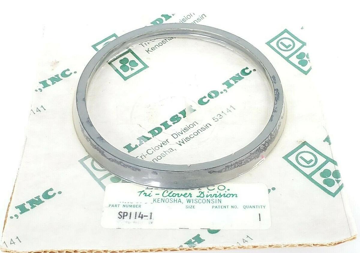 Used NEW TRI-CLOVER SP114-1 KITS SP1141 (INCOMPLETE)
