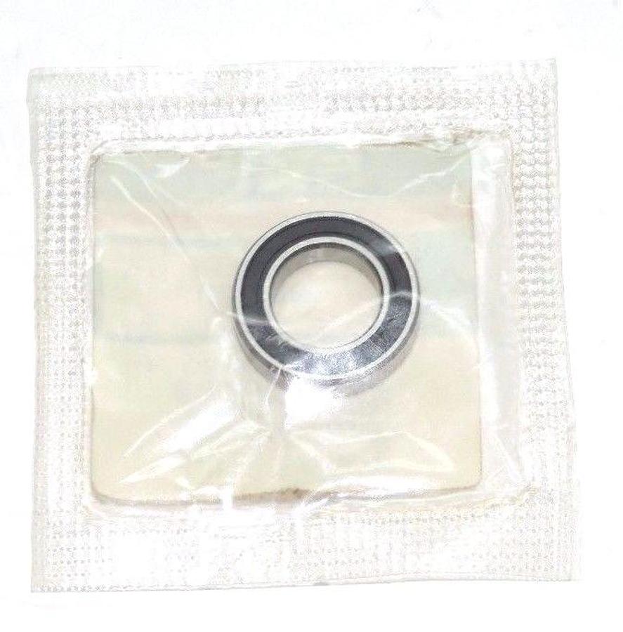 LOT OF 2 NIB SKF 61801-2RS1 SINGLE ROW BALL BEARINGS 618012RS1