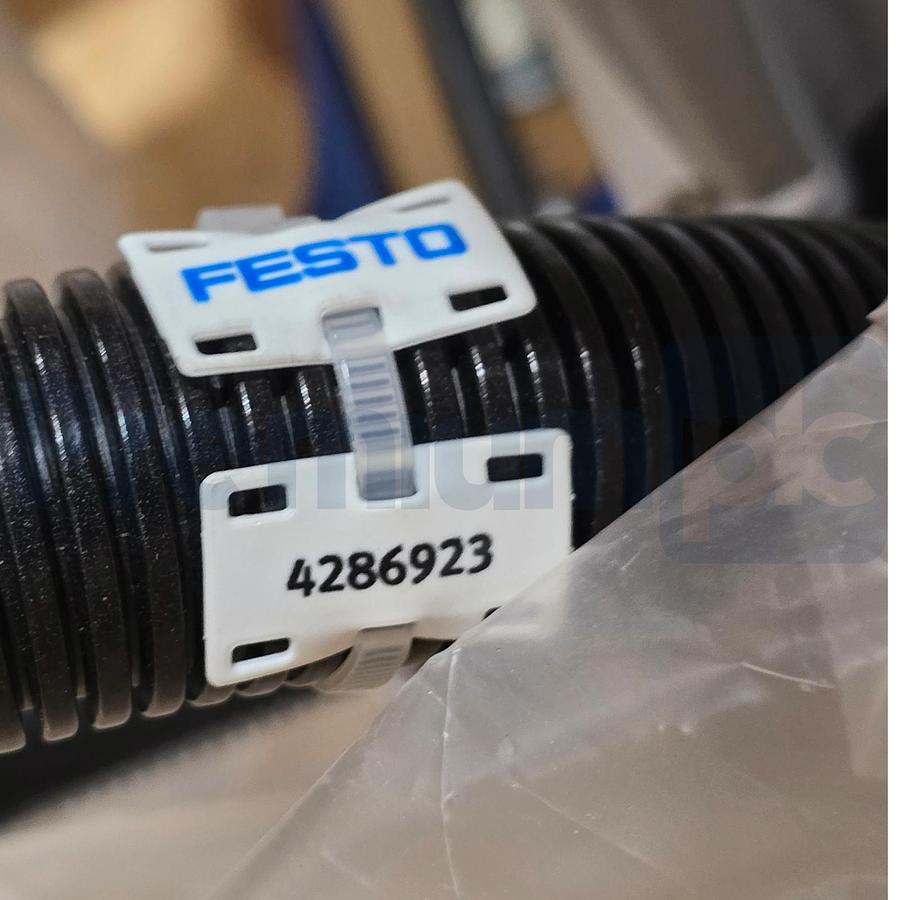 Used Outotec Metso Festo DFPI-125-130 4433541 Dart Valve Actuator ND9102HN Positioner