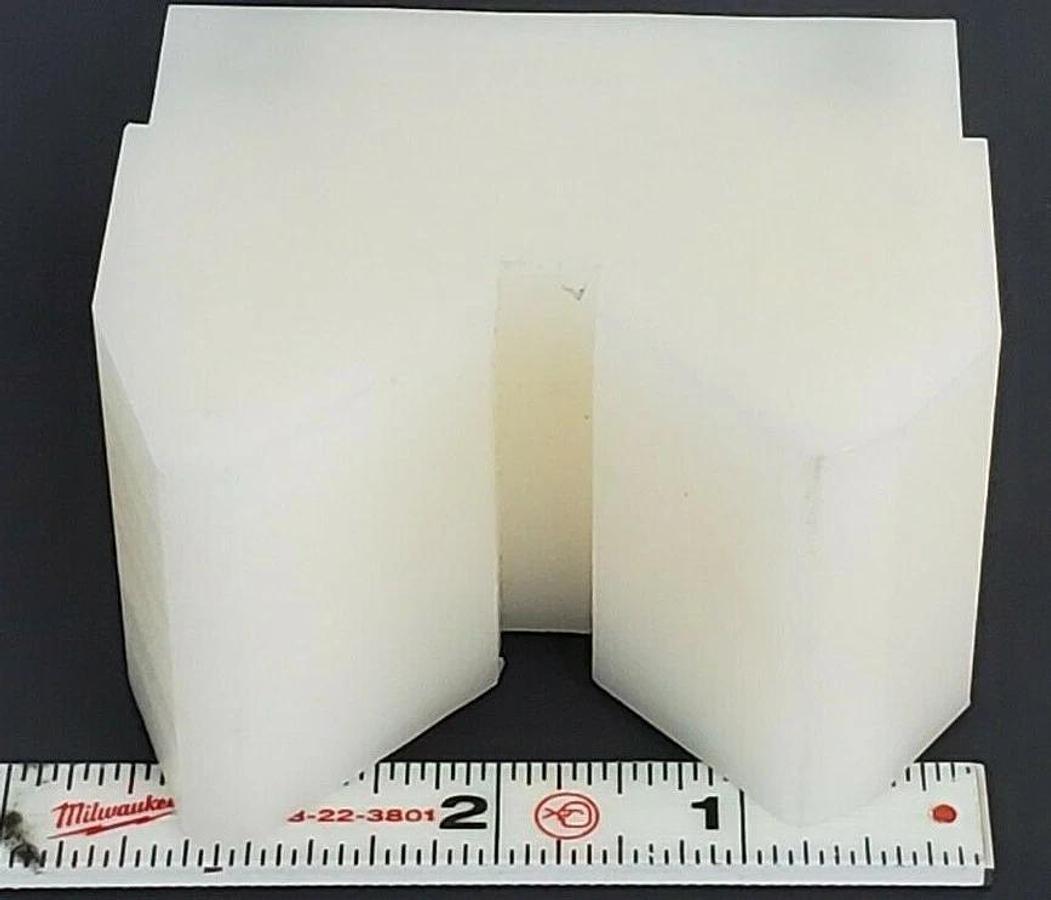 NEW REIS ROBOTICS 2601406 GRIPPER JAW MURINYL 57X82X95 K70667 5189164