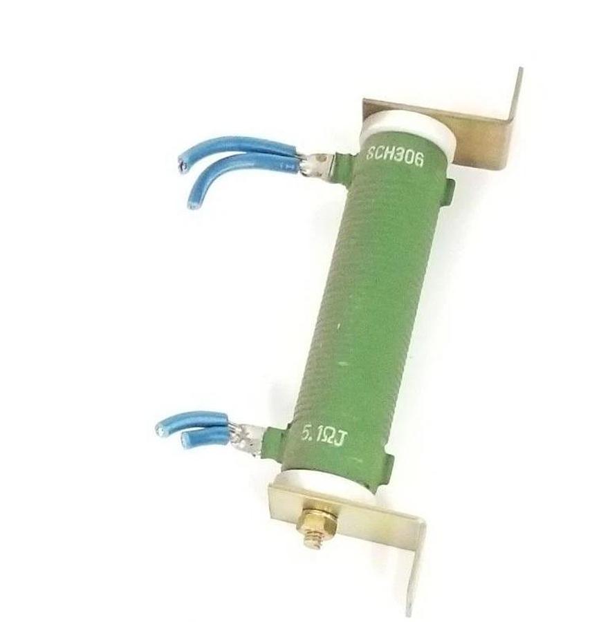 Used TOSHIBA SCH30G RESISTOR 5.0 OHMS
