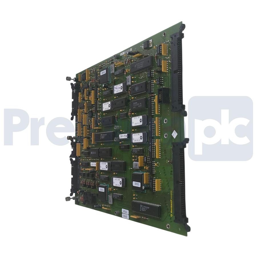 Used Allen Bradley R185713 1395 Drive Main Control Board Assy. SP-185713 185712 REMAN