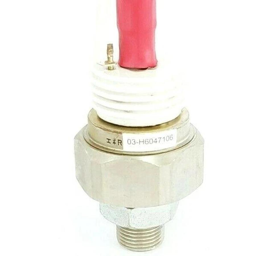 Used HDR POWER / INTERNATIONAL RECTIFIER 03-H6047106 SCR THYRISTOR 6047106 600V 470A