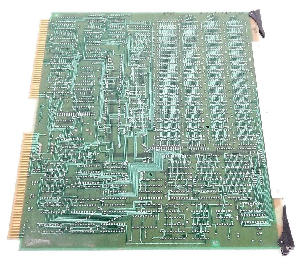 Used ABB / ACCURAY 82157-002 HRVI CONTROL BOARD 6-082156-002 82157002 6082156002