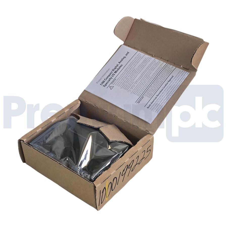 Used Opened Pre-Owned Allen Bradley 1769-ARM /A CompactLogix Address Reserve Module