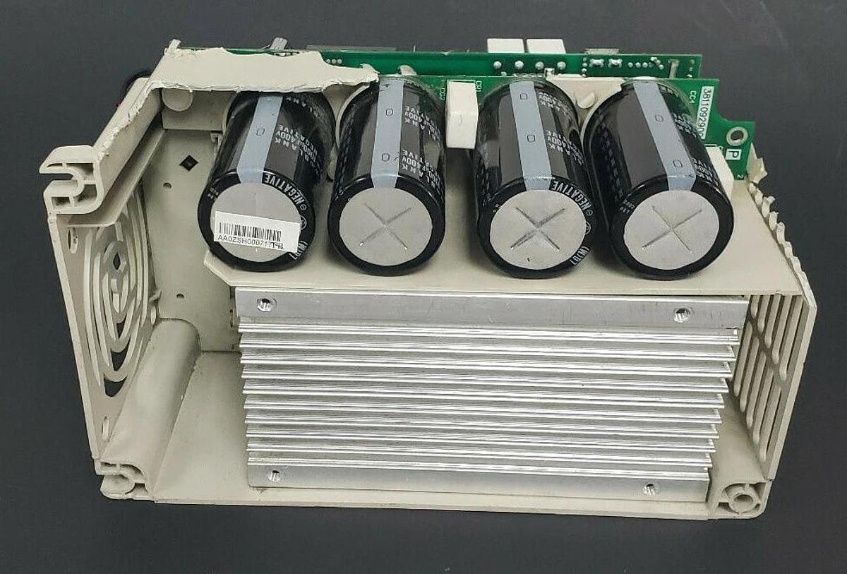 Used AUTOMATION DIRECT GS2-4010 AC MICRO DRIVE 10HP GS2-4010-W814030 *DAMAGED*