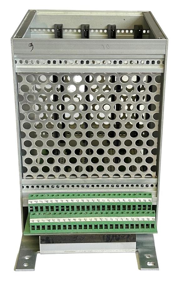 Used RELIANCE ELECTRIC 803.81.00 / 8038100 4-SLOT CHASSIS RECTIFIER STACK SERIES