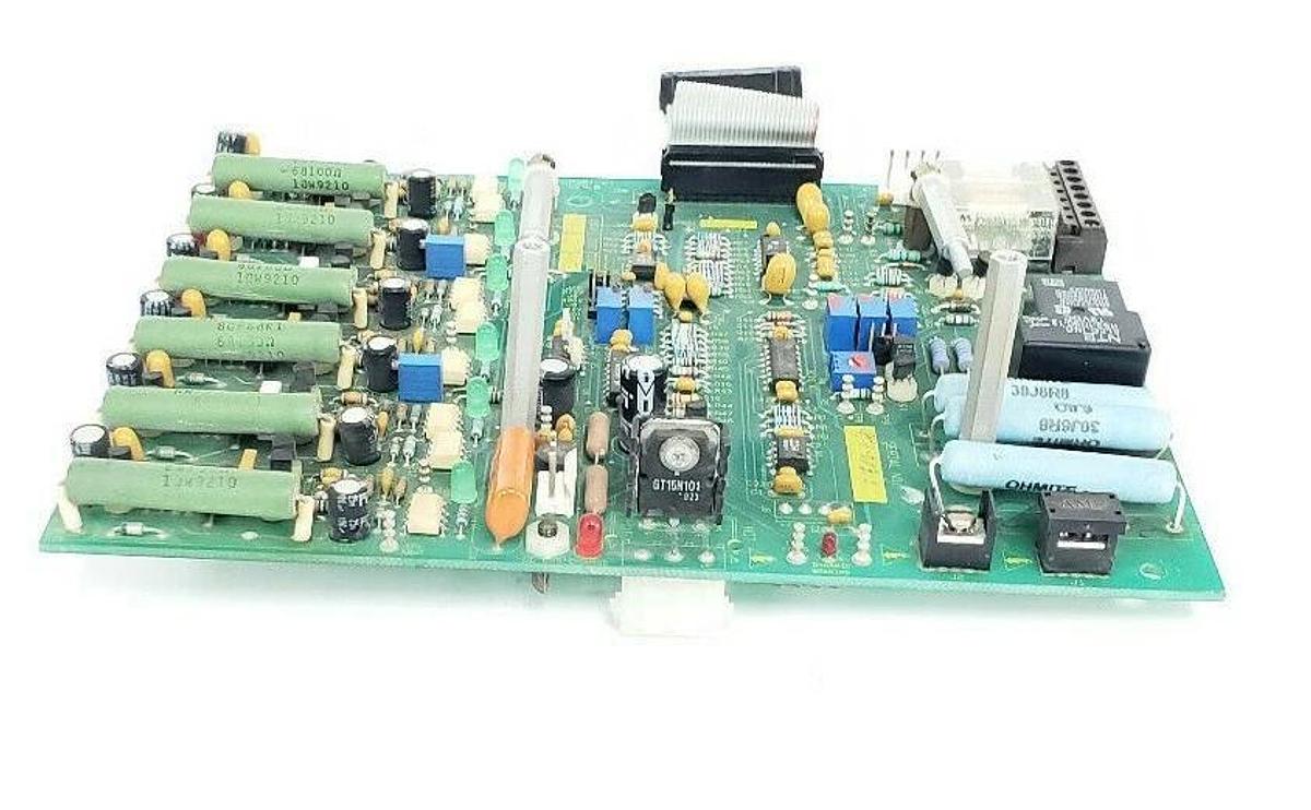 Used GRASEBY CONTROLS PCB901-01 REV. D PC POWER BOARD PCB90101