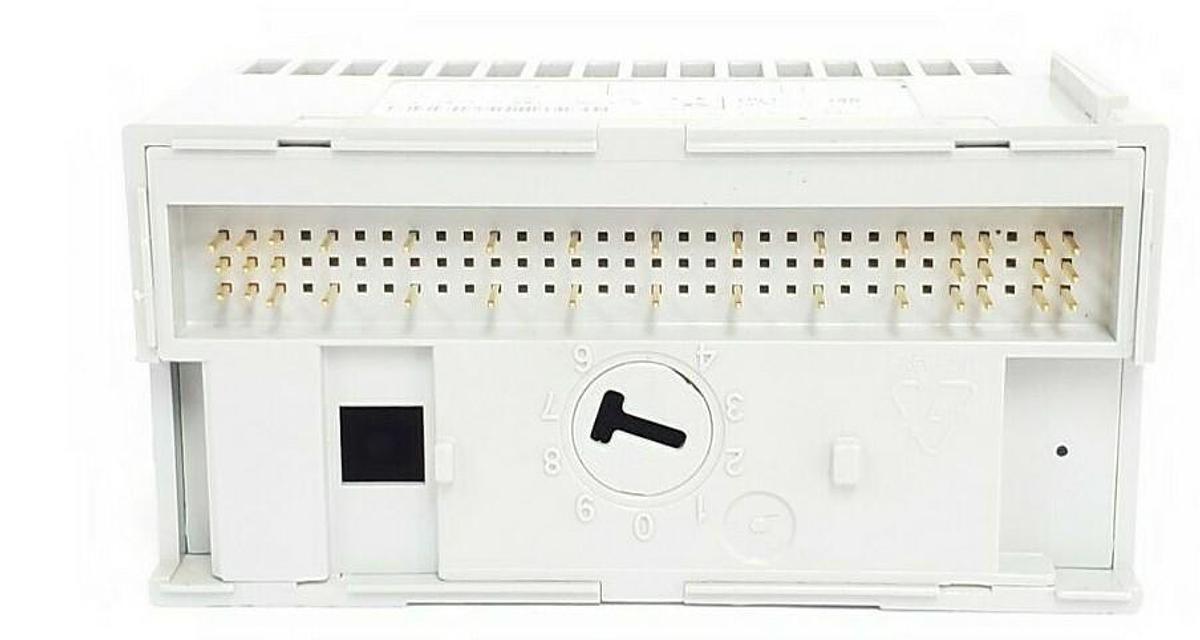 Used ALLEN BRADLEY 1794-IB16 FLEX I/O INPUT MODULE SER. A, REV. A01, P/N: 92423071