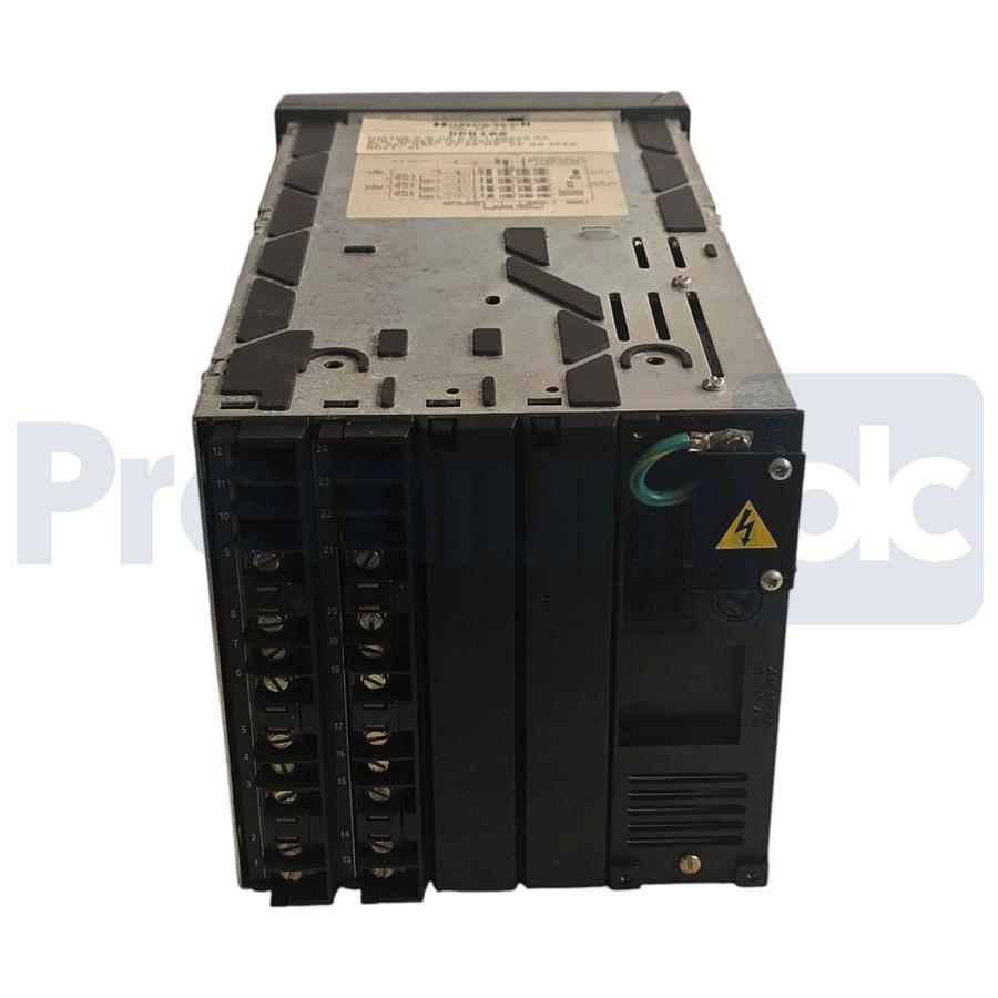 Used HONEYWELL DPR100 MULTI-POINT CHART RECORDER DM106-0-B-00-0-R-1-00000-00