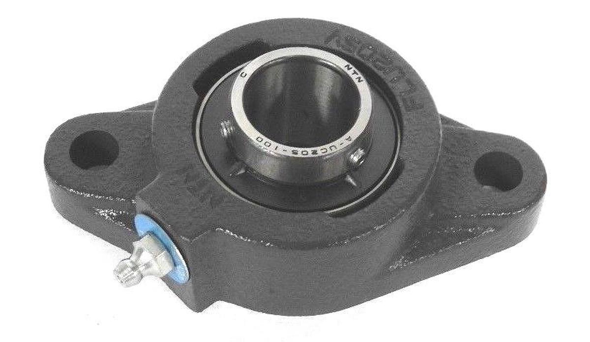 Used NIB NTN UCFLU-1 MOUNTED UNIT (CAST IRON) BEARING UCFLU1