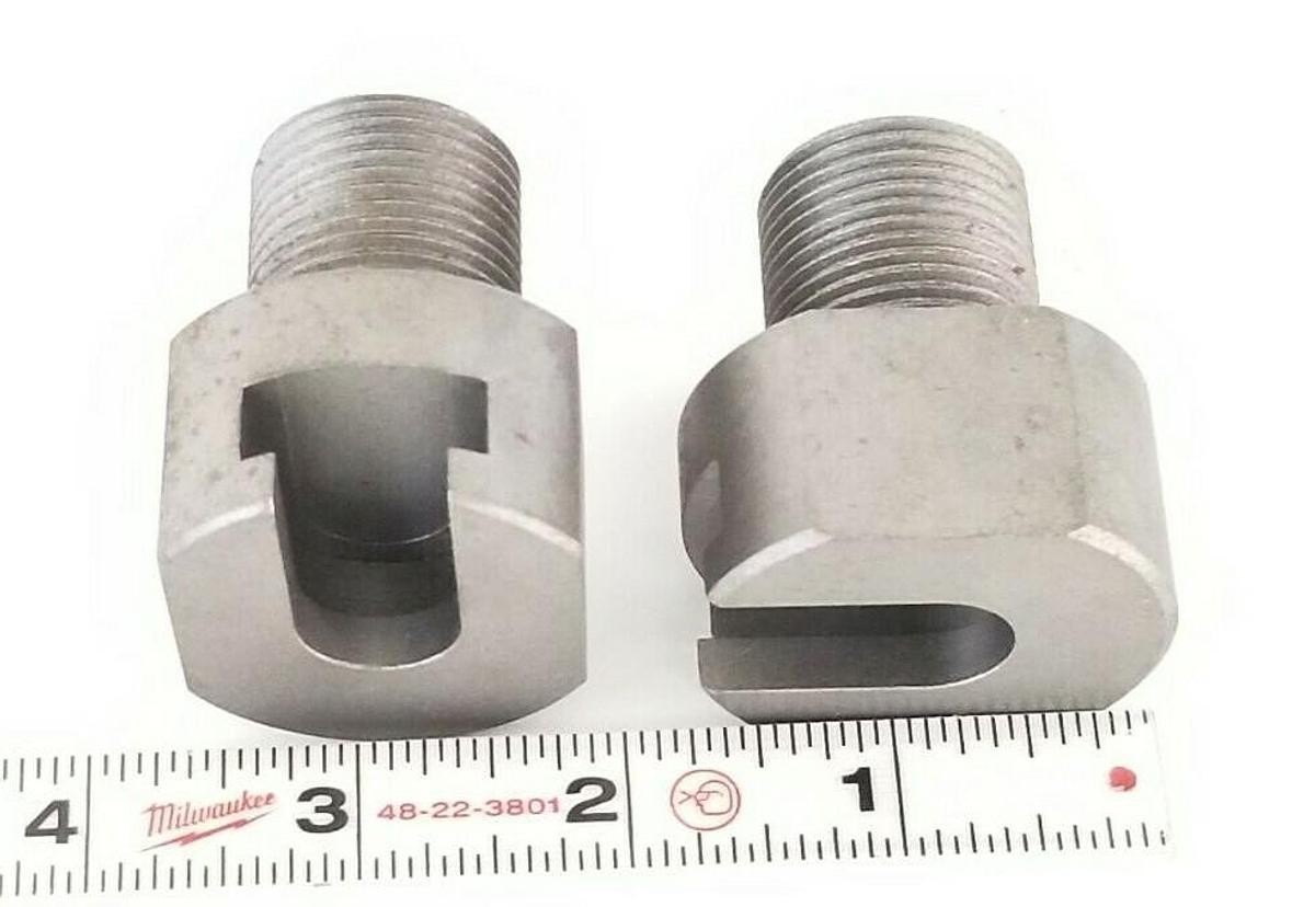 Used LOT OF 2 NEW LANE PUNCH DGMSP0192898209 SPECIAL RETAINERS