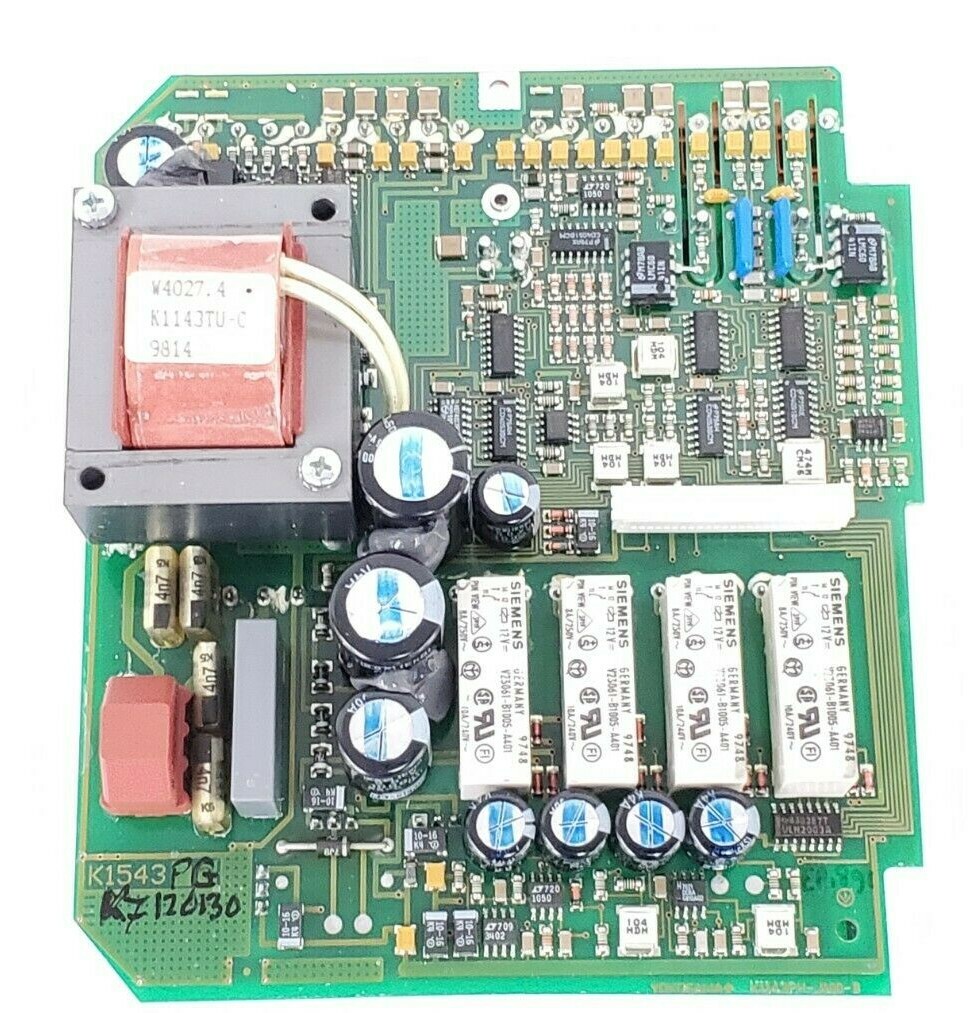 Used YOKOGAWA PH402G-E-1-E/Q/PM PH REDOX CONVERTER 110-120VAC 50/60HZ 10VA