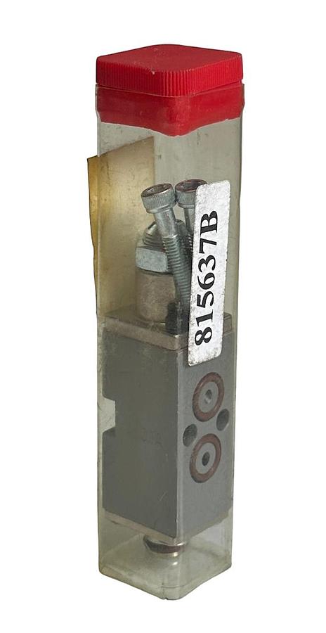 Used NEW NORDSON 815637B / 815637 OEM H200 PLUG-IN UNIVERSAL MODULE AN01A