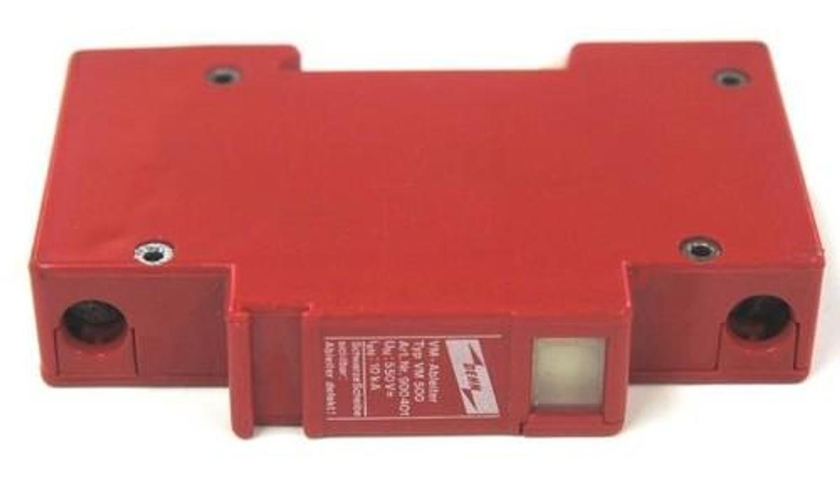 Used DEHN VM 500 SURGE PROTECTOR  900401 550V 10KA