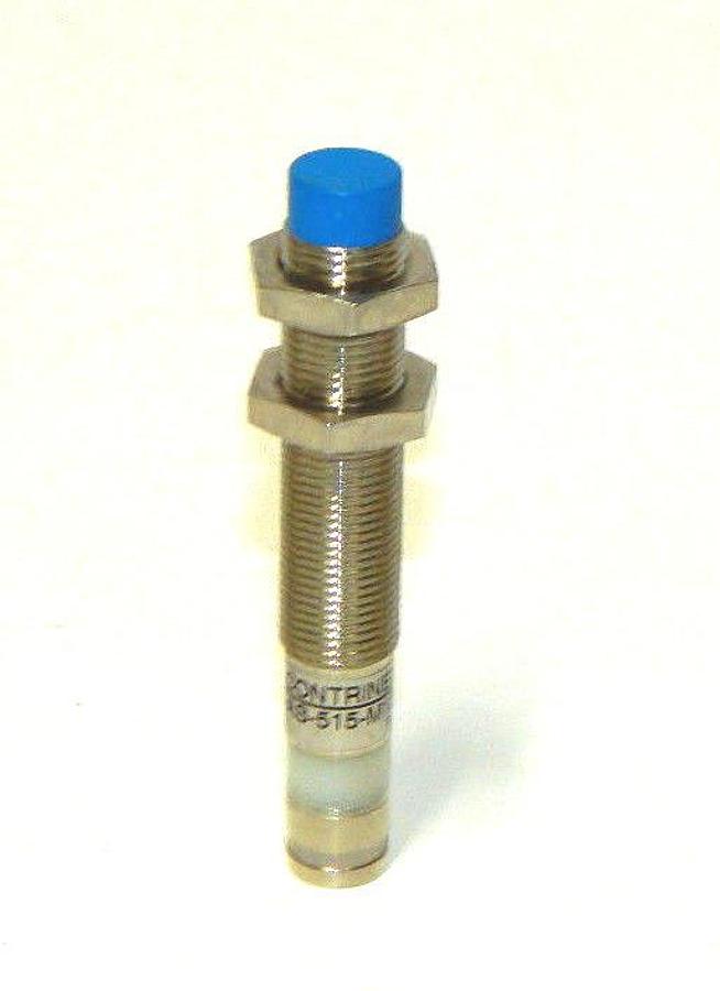 NEW CONTRINEX DW-AS-515-M12-001 INDUCTIVE SWITCH DWAS515M12001