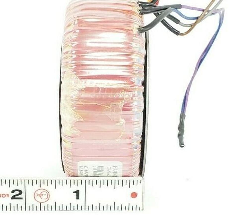 Used FARNELL EECTRONIC COMPONENTS LTD AT D4010 TRANSFORMER
