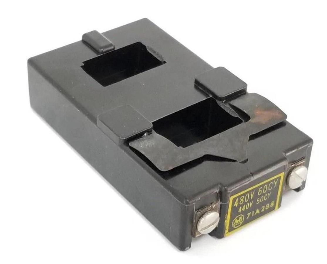 Used NIB ALLEN BRADLEY 71A288 OPERATING COIL 440-480V 50-60HZ