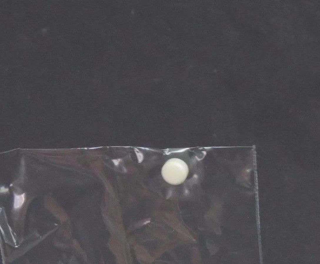 Used NEW SHIMADZU 228-34469 CERAMIC THRUST WASHER 22834469