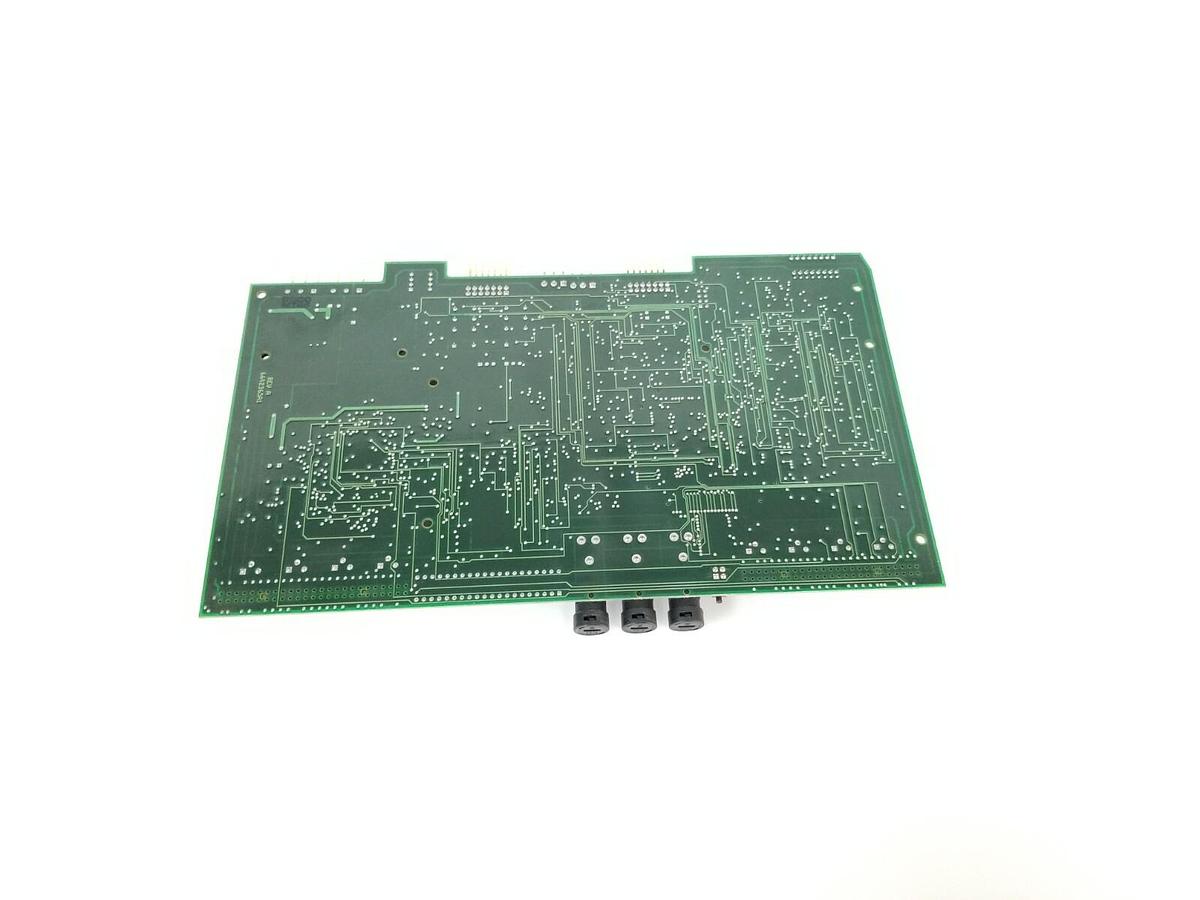 Used ABB / BAILEY AIN-220 ANALOG INPUT HARMONY BLOCK 6642366A1 REV. A 6643260A1