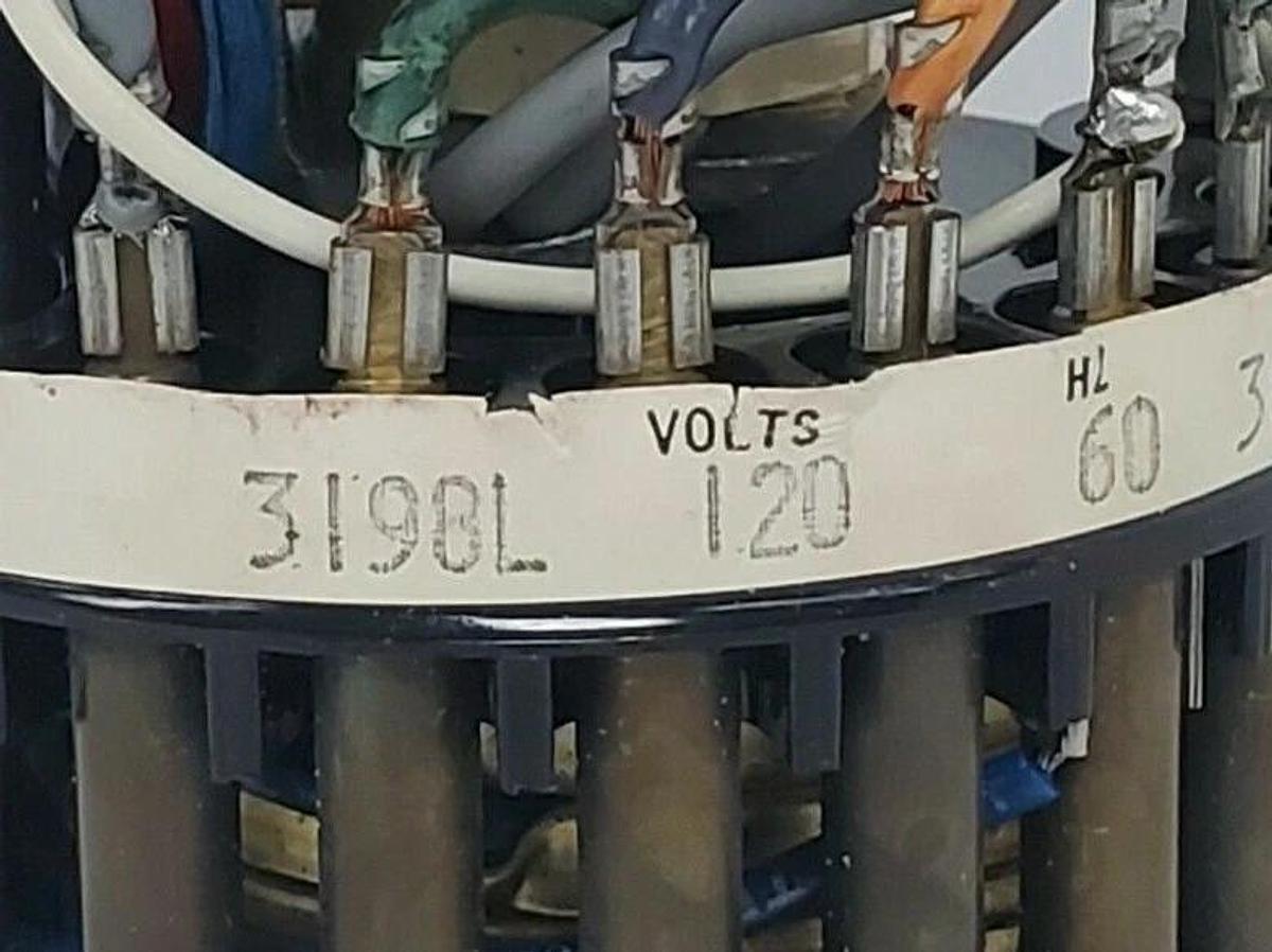 Refurbished MARSH / ATC 305E016A10PX ELECTROMECHANICAL TIMER 120VAC 60HZ 30 MIN. (REPAIRED)