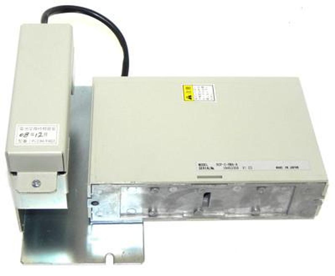 Used IAI ROBO CYLINDER RCP-C-RMA-A ACTUATOR CONTROLLER RMAAL-100 V1 W/ BATTERY PACK
