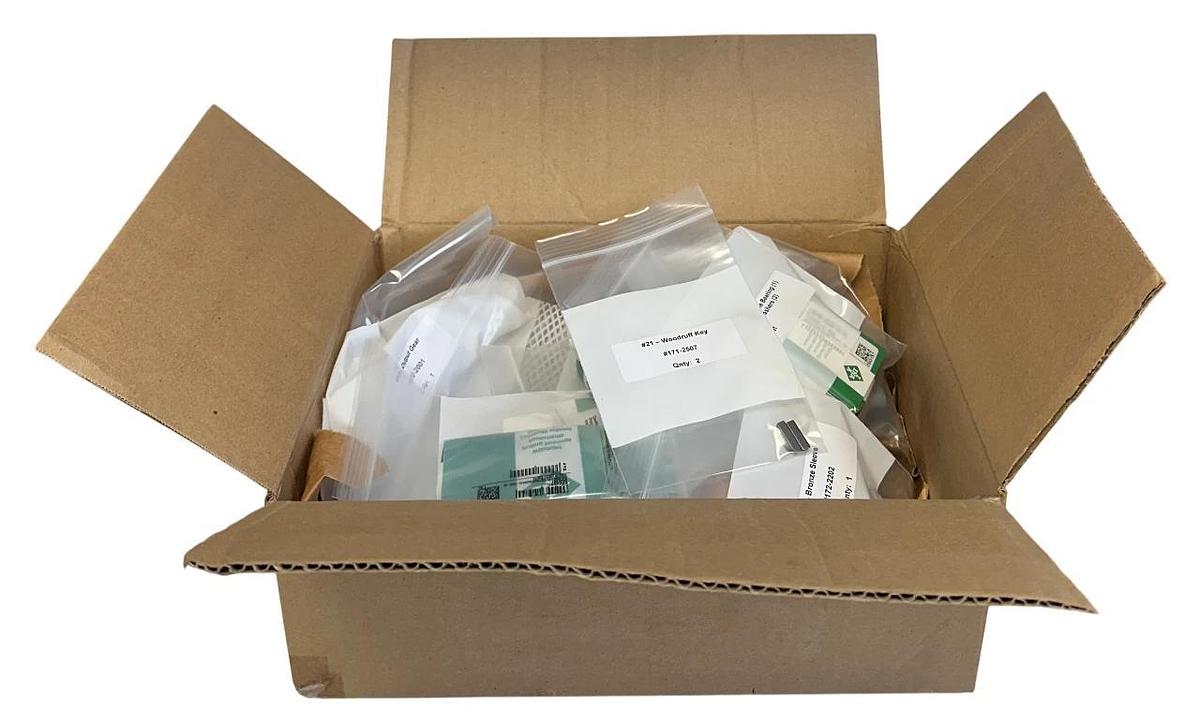 BRODIE SYSTEM RAMCON ACTUATOR REBUILD KIT 103895960 NSMP