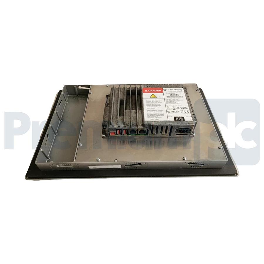 ALLEN BRADLEY 2711P-B10C22D9P /A ArmorView/PanelView Plus 7 TERMINAL 10" NSNP 885630844640