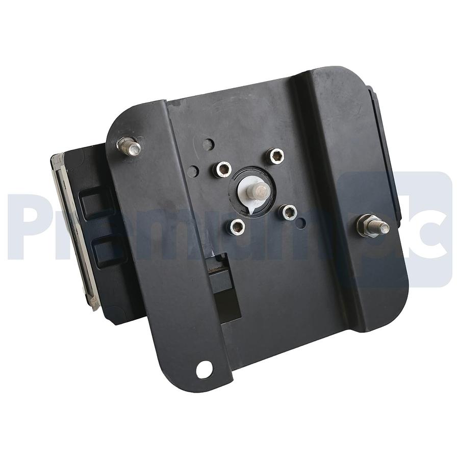 Used ABB PositionMaster EDP300 Digital Positioner EDP300-F1H2F2D D1 HART NSNP (read)