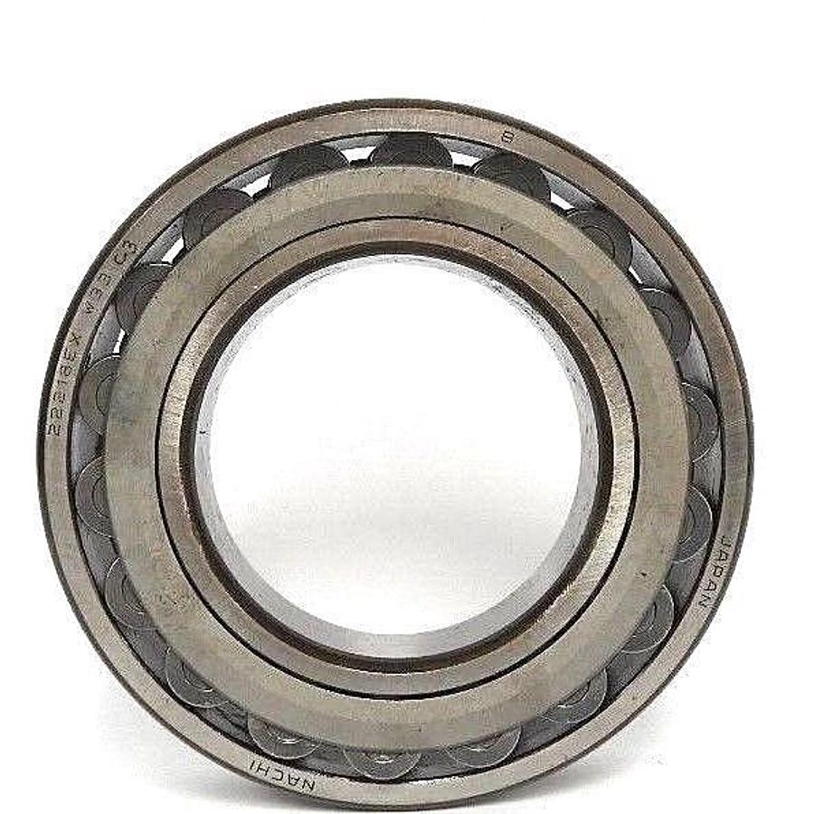 Used NEW NACHI 22218EXW33-C3 SPHERICAL ROLLER BEARING 90MM X 160MM X 40MM