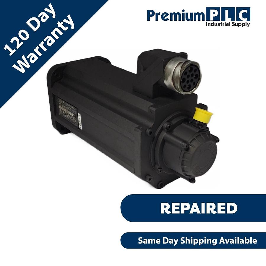 Refurbished REPAIRED BOSCH REXROTH / INDRAMAT MHD093B-035-NP0-AN MHD SERVO MOTOR R911280977