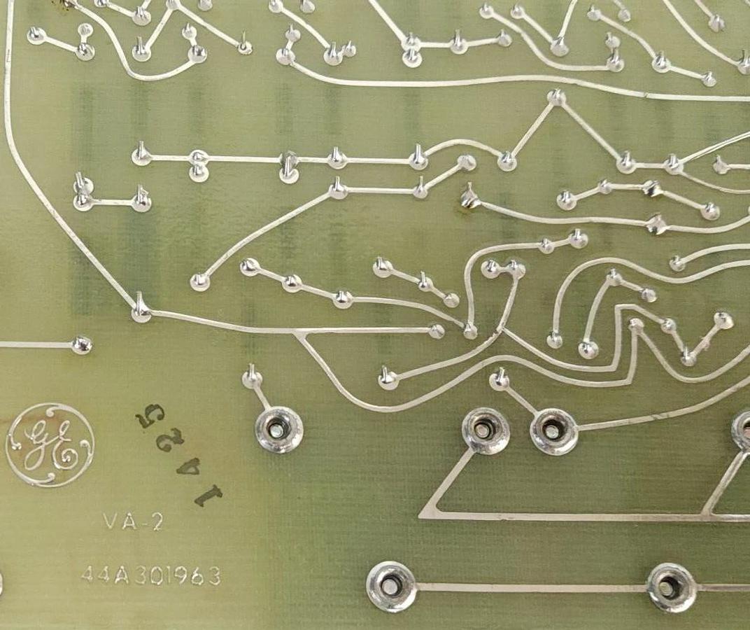 Used GENERAL ELECTRIC 44D331909-G02 CIRCUIT BOARD 44D331909G02