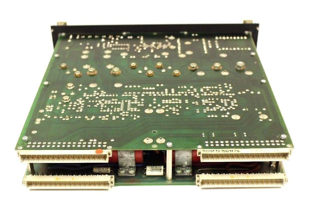 Used SIEB & MEYER SINUDYN 26.36.2 POWER SUPPLY BRUSHLESS SERVO-SYSTEM 26.37.04A2