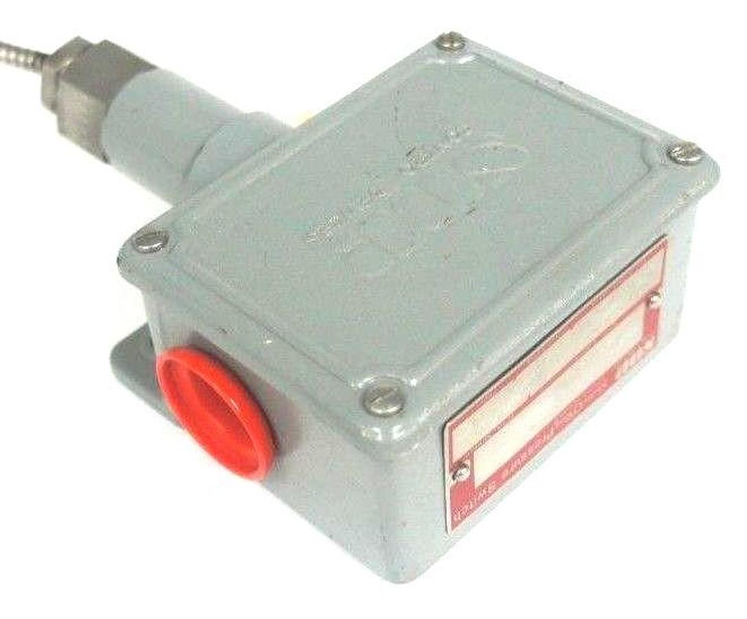 Used SOR GNN-L5-C2A-TTMM CONTROL DEVICE PRESSURE SWITCH 20-180PSI RANGE GNNL5C2ATTMM