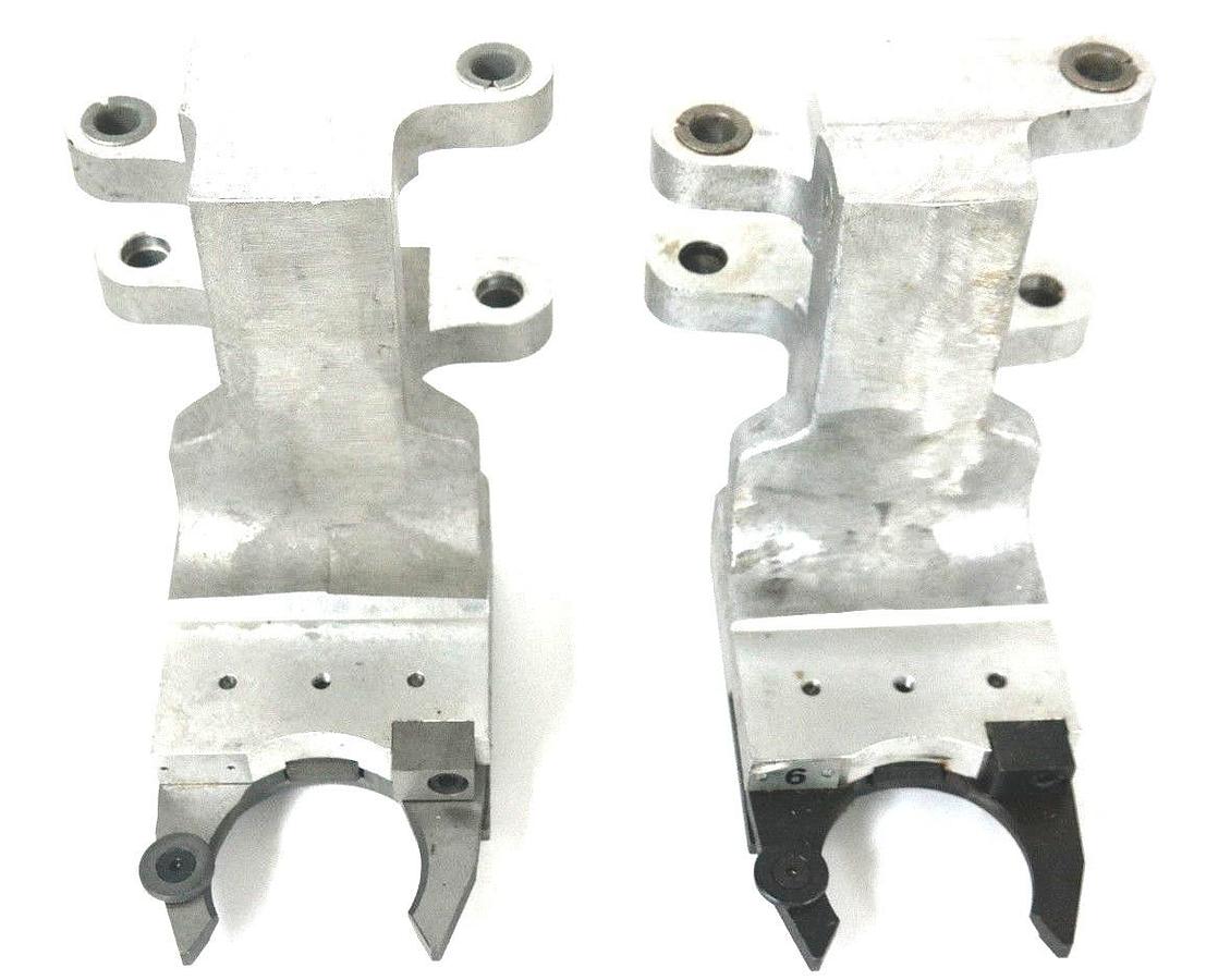Used SET OF 2 MAINTENANCE TECHNOLOGIES CARRIAGES 2652660016 2652109003 TPH2652109003