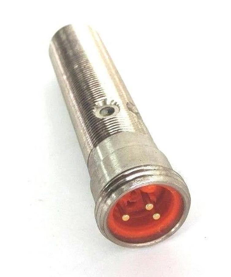 Used PEPPERL+FUCHS NBB5-18GM80-WS-H77 PROXIMITY SENSOR NBB518GM80WSH77 P/N: 30307S