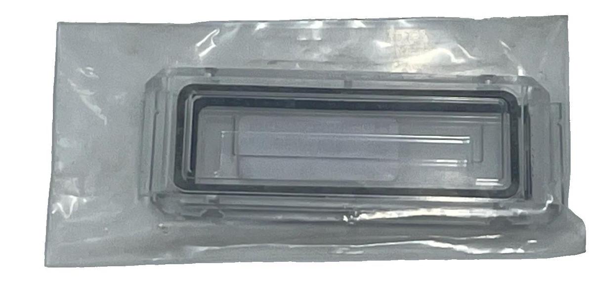 Used Pepperl+Fuchs WCS2-PL2 Transparent Protective Case & Seal | WCS System Accessory