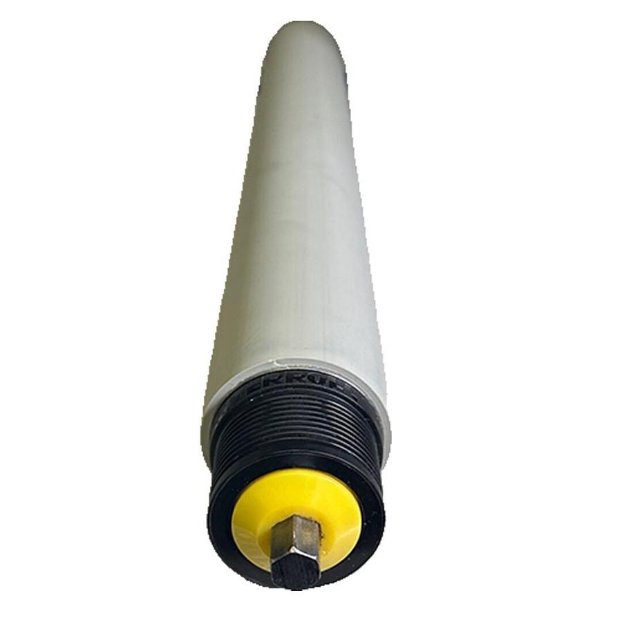 Used NEW INTERROLL 1700 SERIES CONVEYOR ROLLER TAPERHEX 20''