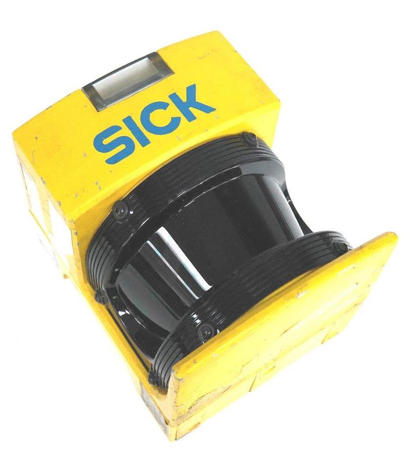 Used USED SICK PLS201-313 PROXIMITY LASER SCANNER PLS201313
