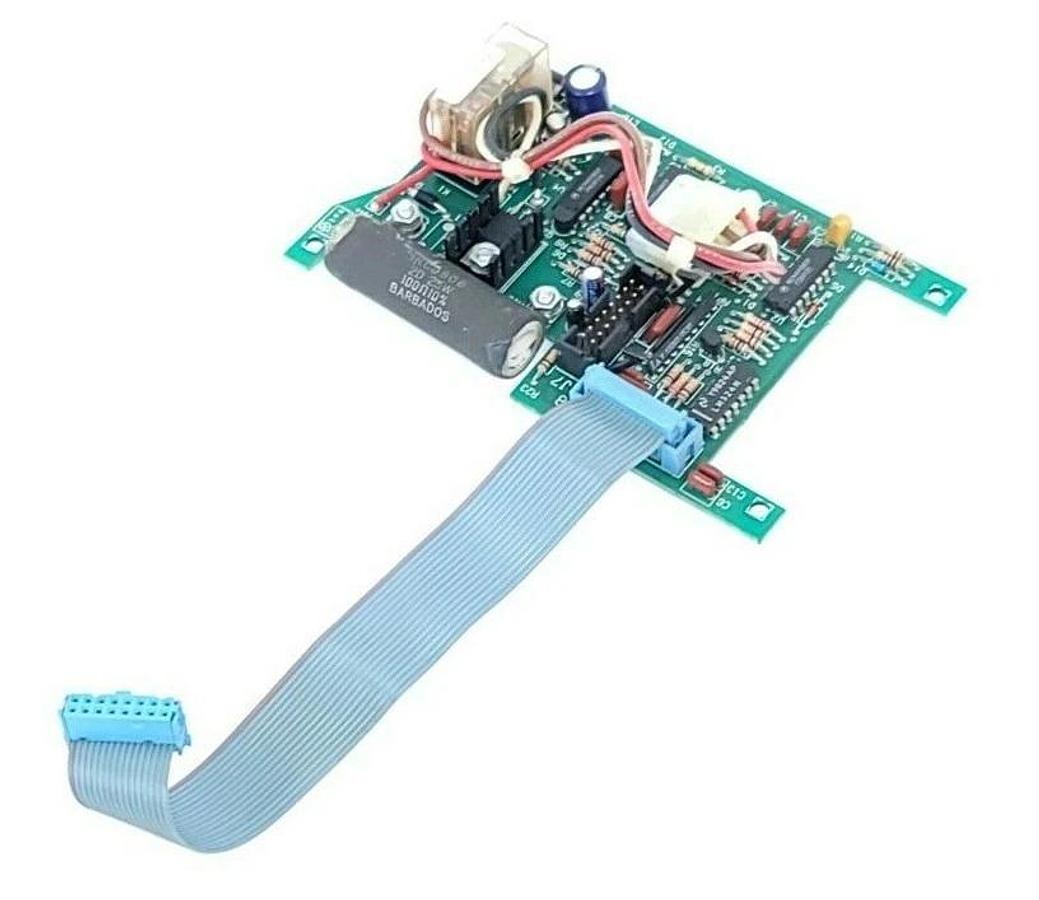 Used BODINE 410F PC BOARD FOR MODEL: 850 DC MOTOR CONTROL