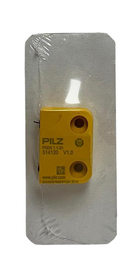 Used PILZ PSEN 1.1-20 / 1 / 514120 MAGNETIC SWITCH ACTUATOR (ACTUATOR ONLY) NSFS