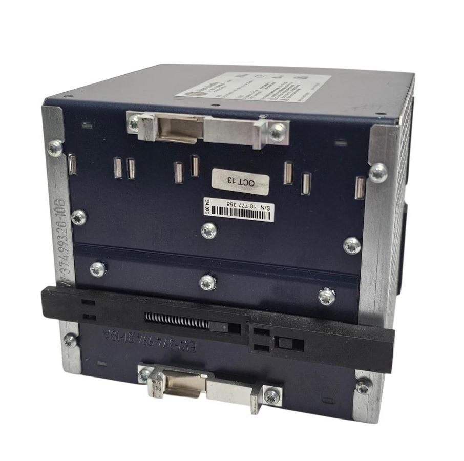 Used ALLEN BRADLEY 1606-XLS960E-3 POWER SUPPLY SER. A 1606XLS960E3 24-28 V DC OUTPUT