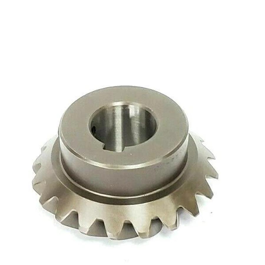 Used NIB KHK MMSA4-20L SPIRAL MITER GEAR MMSA420L