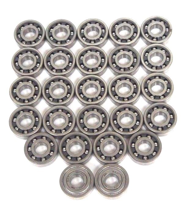 Used LOT OF 26 NEW SKF BB1-5073 BEARINGS BB15073