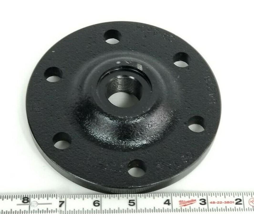 Used NEW GENERIC CL-30 FLANGE 02-5804 SA278 12139 1'' IN. BORE 6-BOLT W/ C-4401 SEAL